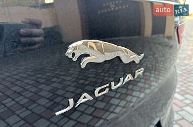 Позашляховик / Кросовер Jaguar I-Pace 2020 в 