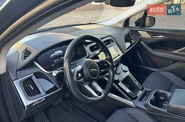 Позашляховик / Кросовер Jaguar I-Pace 2020 в 