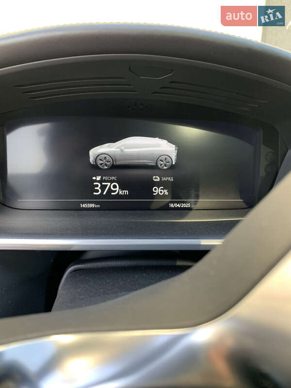 Позашляховик / Кросовер Jaguar I-Pace 2018 в Хмельницькому
