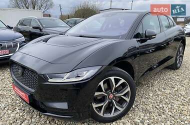 Внедорожник / Кроссовер Jaguar I-Pace 2019 в 