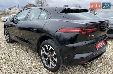 Внедорожник / Кроссовер Jaguar I-Pace 2019 в 