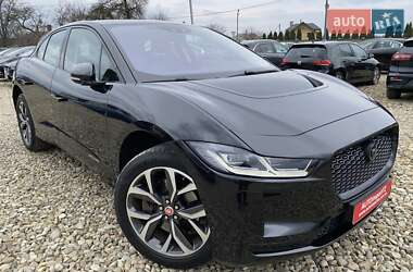 Внедорожник / Кроссовер Jaguar I-Pace 2019 в 