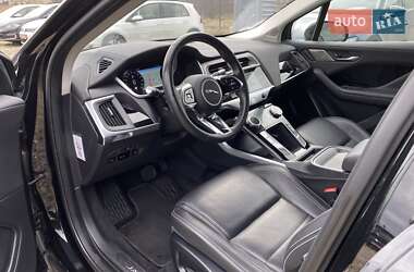 Внедорожник / Кроссовер Jaguar I-Pace 2019 в 