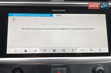 Внедорожник / Кроссовер Jaguar I-Pace 2019 в 