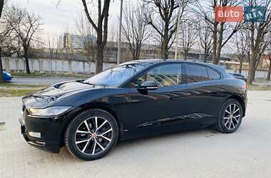 Позашляховик / Кросовер Jaguar I-Pace 2019 в 