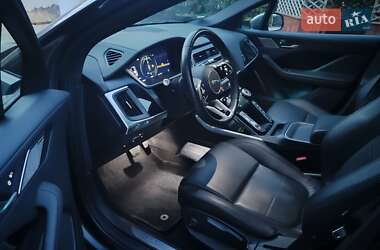Внедорожник / Кроссовер Jaguar I-Pace 2019 в 