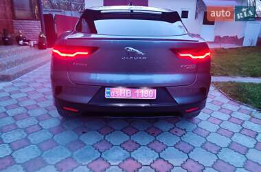 Внедорожник / Кроссовер Jaguar I-Pace 2019 в 