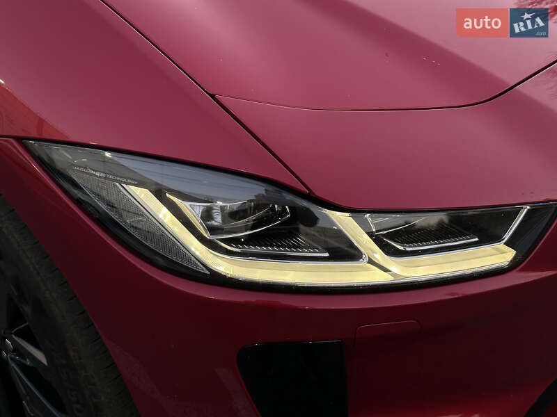 Внедорожник / Кроссовер Jaguar I-Pace 2019 в Киеве