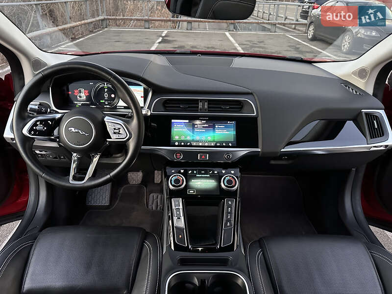 Внедорожник / Кроссовер Jaguar I-Pace 2019 в Киеве