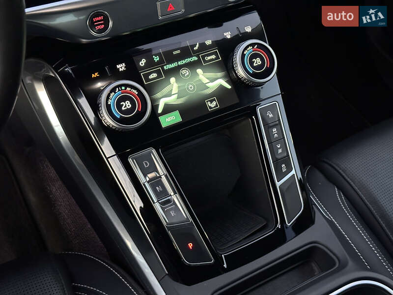 Внедорожник / Кроссовер Jaguar I-Pace 2019 в Киеве