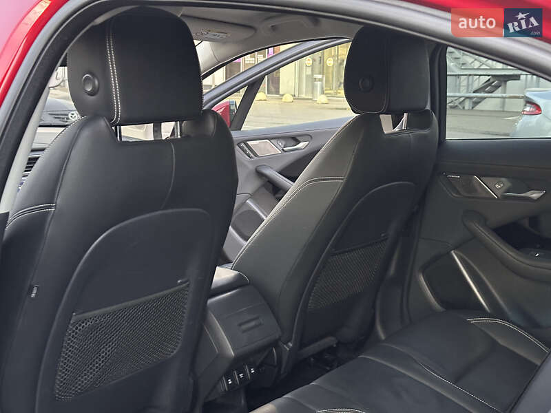 Внедорожник / Кроссовер Jaguar I-Pace 2019 в Киеве