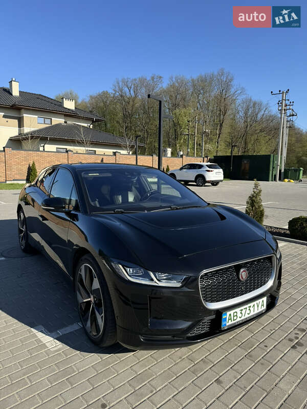 Jaguar I-Pace 2018