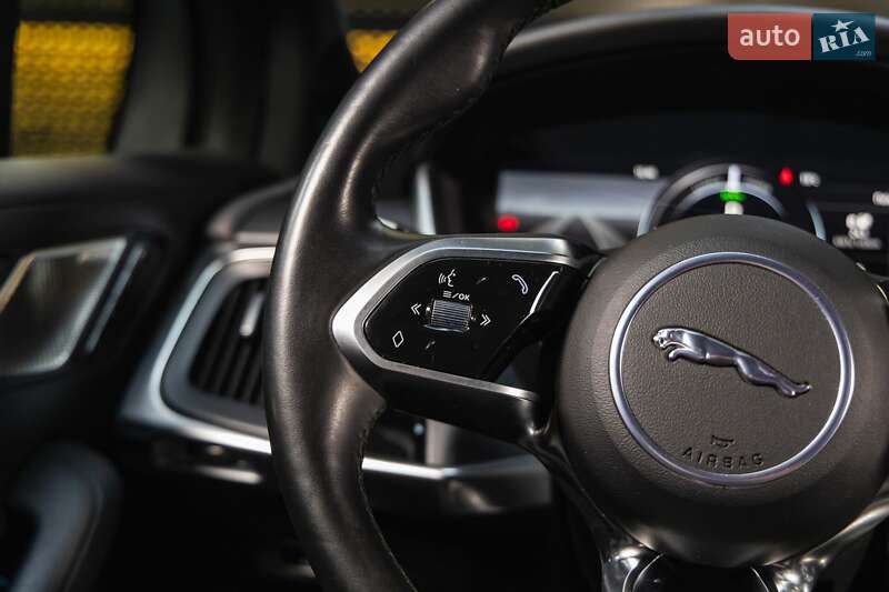 Внедорожник / Кроссовер Jaguar I-Pace 2019 в Луцке