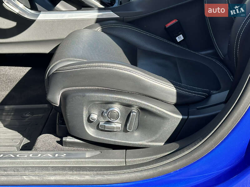 Позашляховик / Кросовер Jaguar I-Pace 2018 в Одесі