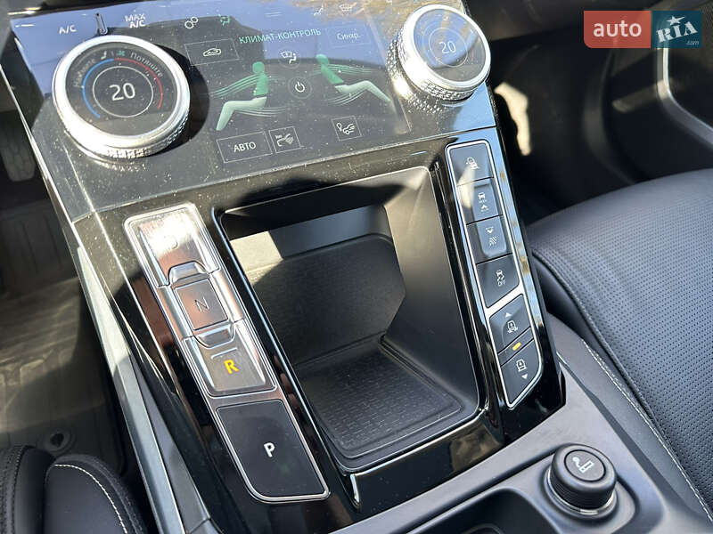 Позашляховик / Кросовер Jaguar I-Pace 2018 в Одесі
