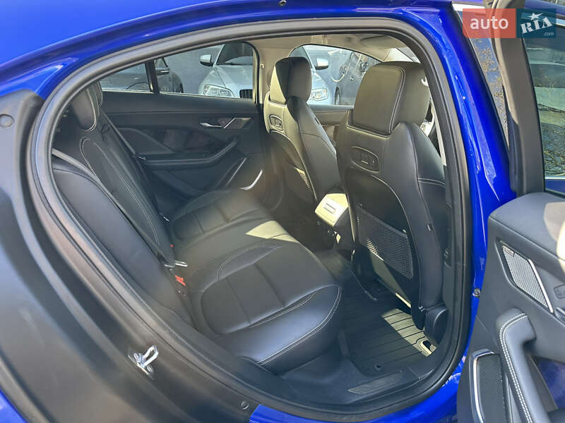 Позашляховик / Кросовер Jaguar I-Pace 2018 в Одесі