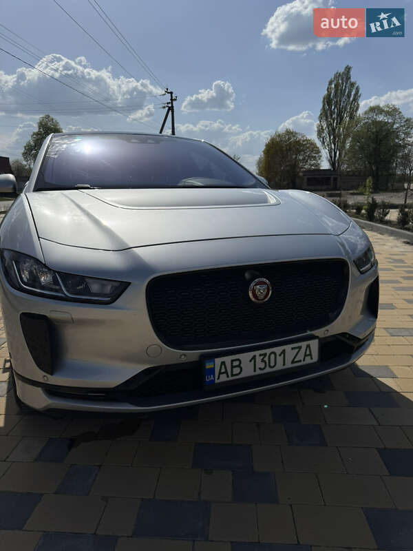 Внедорожник / Кроссовер Jaguar I-Pace 2018 в Виннице