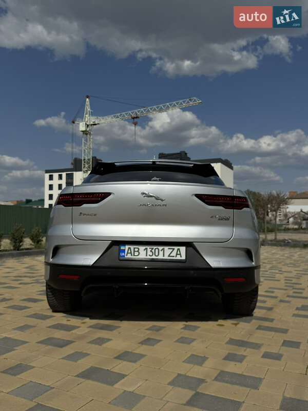 Внедорожник / Кроссовер Jaguar I-Pace 2018 в Виннице