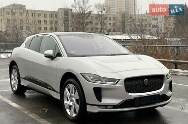Внедорожник / Кроссовер Jaguar I-Pace 2019 в 