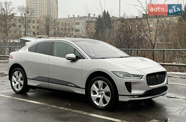 Внедорожник / Кроссовер Jaguar I-Pace 2019 в 