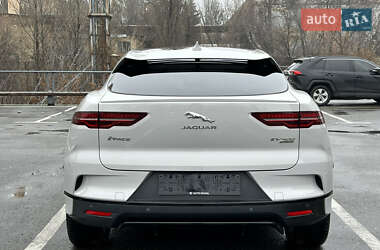 Внедорожник / Кроссовер Jaguar I-Pace 2019 в 