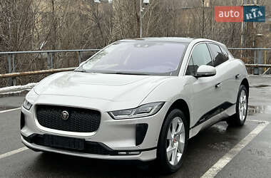 Внедорожник / Кроссовер Jaguar I-Pace 2019 в 