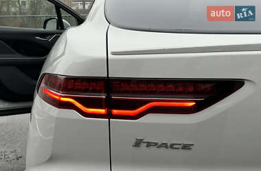Внедорожник / Кроссовер Jaguar I-Pace 2019 в 
