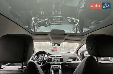 Внедорожник / Кроссовер Jaguar I-Pace 2019 в 