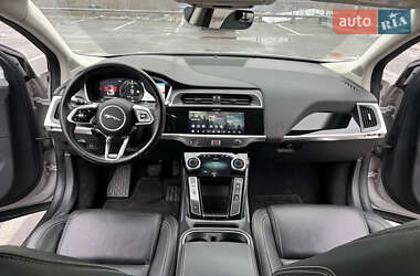 Внедорожник / Кроссовер Jaguar I-Pace 2019 в 