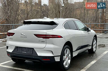 Внедорожник / Кроссовер Jaguar I-Pace 2019 в 