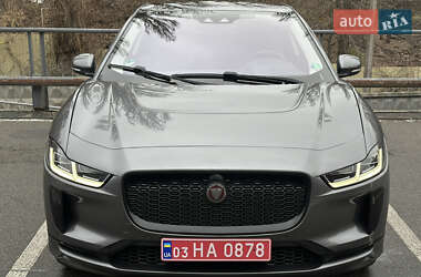 Внедорожник / Кроссовер Jaguar I-Pace 2019 в 