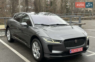 Внедорожник / Кроссовер Jaguar I-Pace 2019 в 