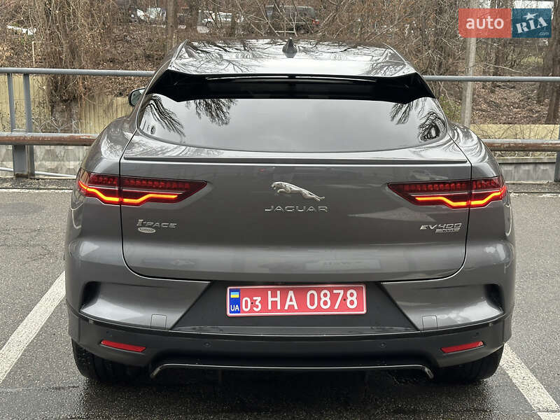 Внедорожник / Кроссовер Jaguar I-Pace 2019 в Киеве
