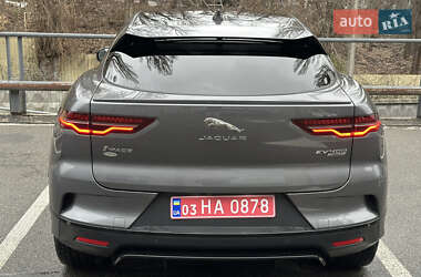 Внедорожник / Кроссовер Jaguar I-Pace 2019 в 