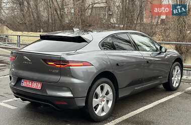 Внедорожник / Кроссовер Jaguar I-Pace 2019 в 