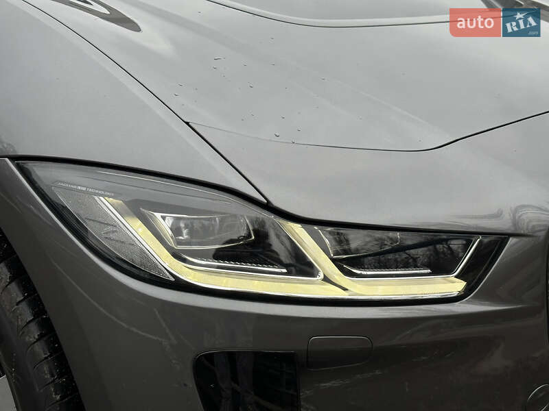 Внедорожник / Кроссовер Jaguar I-Pace 2019 в Киеве