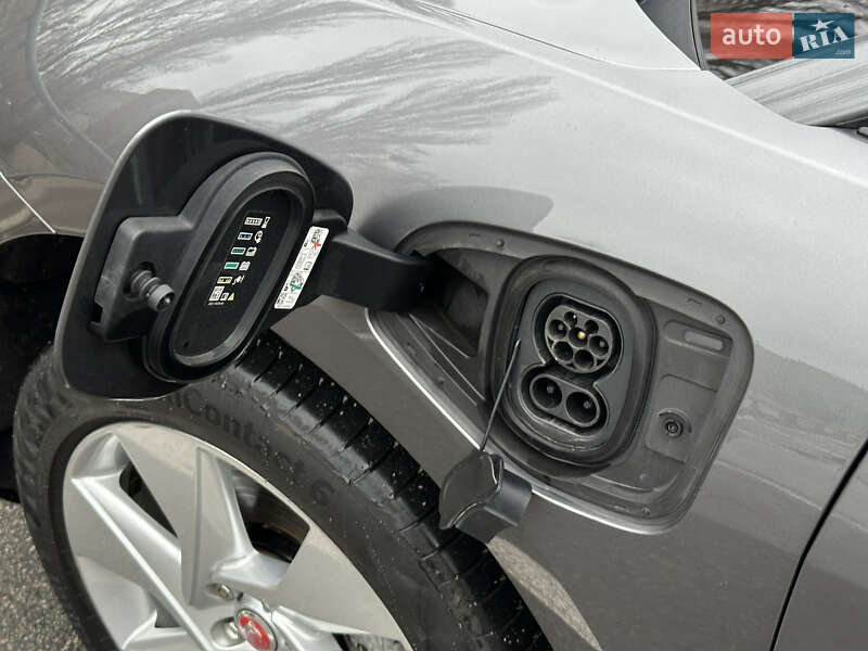 Внедорожник / Кроссовер Jaguar I-Pace 2019 в Киеве