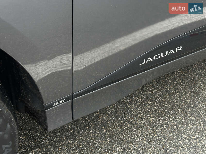 Внедорожник / Кроссовер Jaguar I-Pace 2019 в Киеве