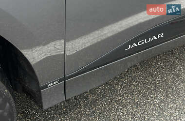 Внедорожник / Кроссовер Jaguar I-Pace 2019 в 