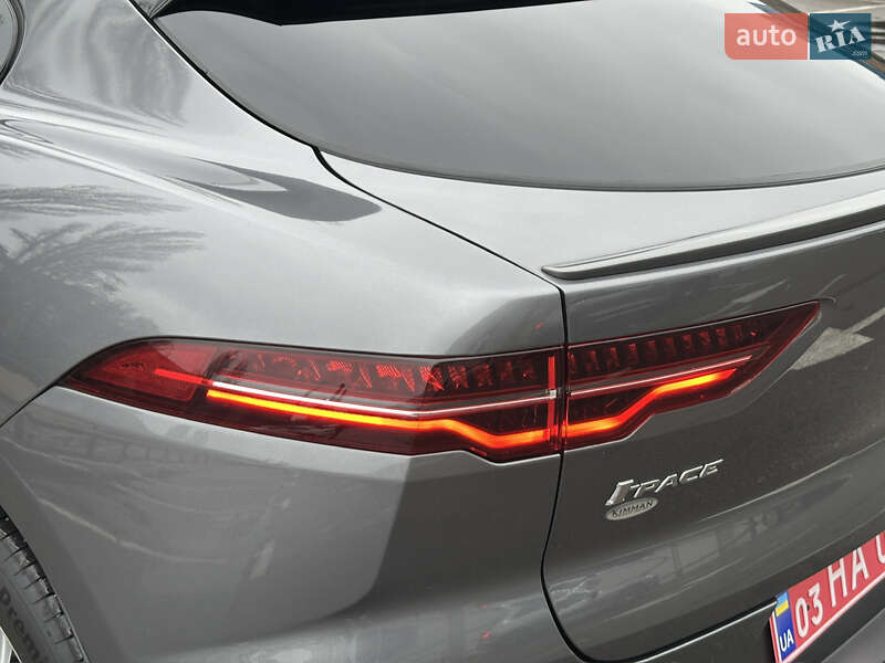 Внедорожник / Кроссовер Jaguar I-Pace 2019 в Киеве
