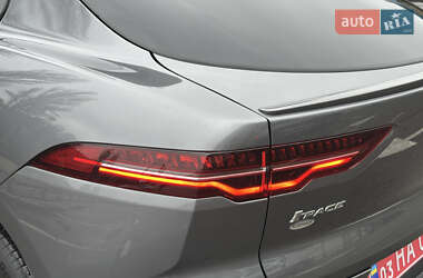 Внедорожник / Кроссовер Jaguar I-Pace 2019 в 