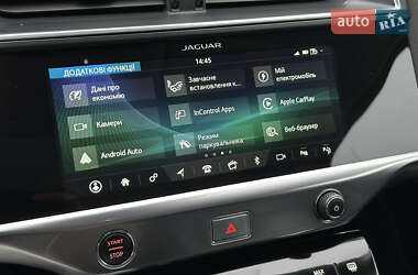 Внедорожник / Кроссовер Jaguar I-Pace 2019 в 