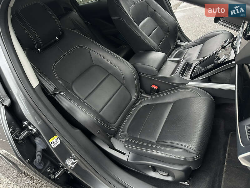 Внедорожник / Кроссовер Jaguar I-Pace 2019 в Киеве