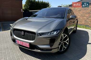 Позашляховик / Кросовер Jaguar I-Pace 2019 в Вінниці