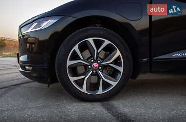 Внедорожник / Кроссовер Jaguar I-Pace 2018 в 