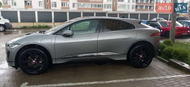 Внедорожник / Кроссовер Jaguar I-Pace 2020 в Тернополе