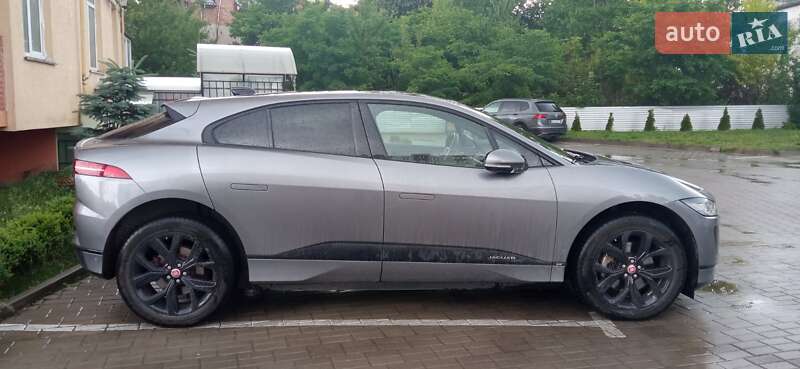 Внедорожник / Кроссовер Jaguar I-Pace 2020 в Тернополе