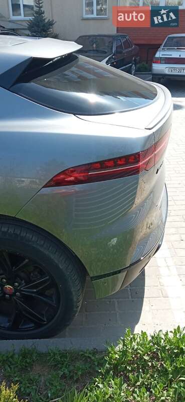 Внедорожник / Кроссовер Jaguar I-Pace 2020 в Тернополе