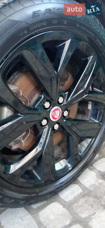 Внедорожник / Кроссовер Jaguar I-Pace 2020 в Тернополе