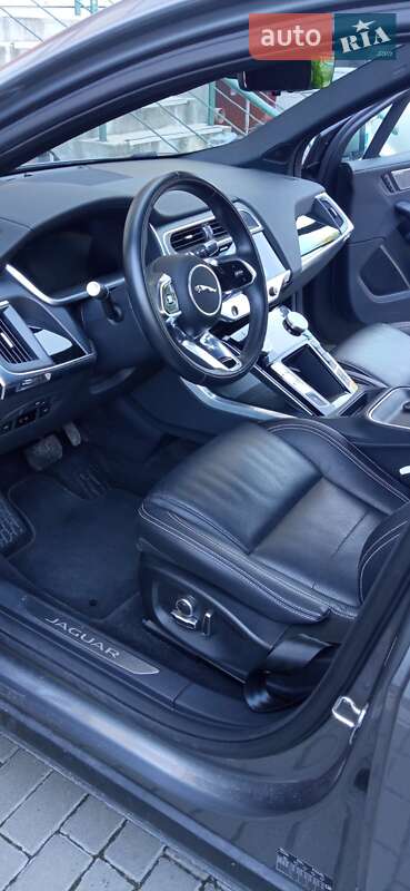 Внедорожник / Кроссовер Jaguar I-Pace 2020 в Тернополе